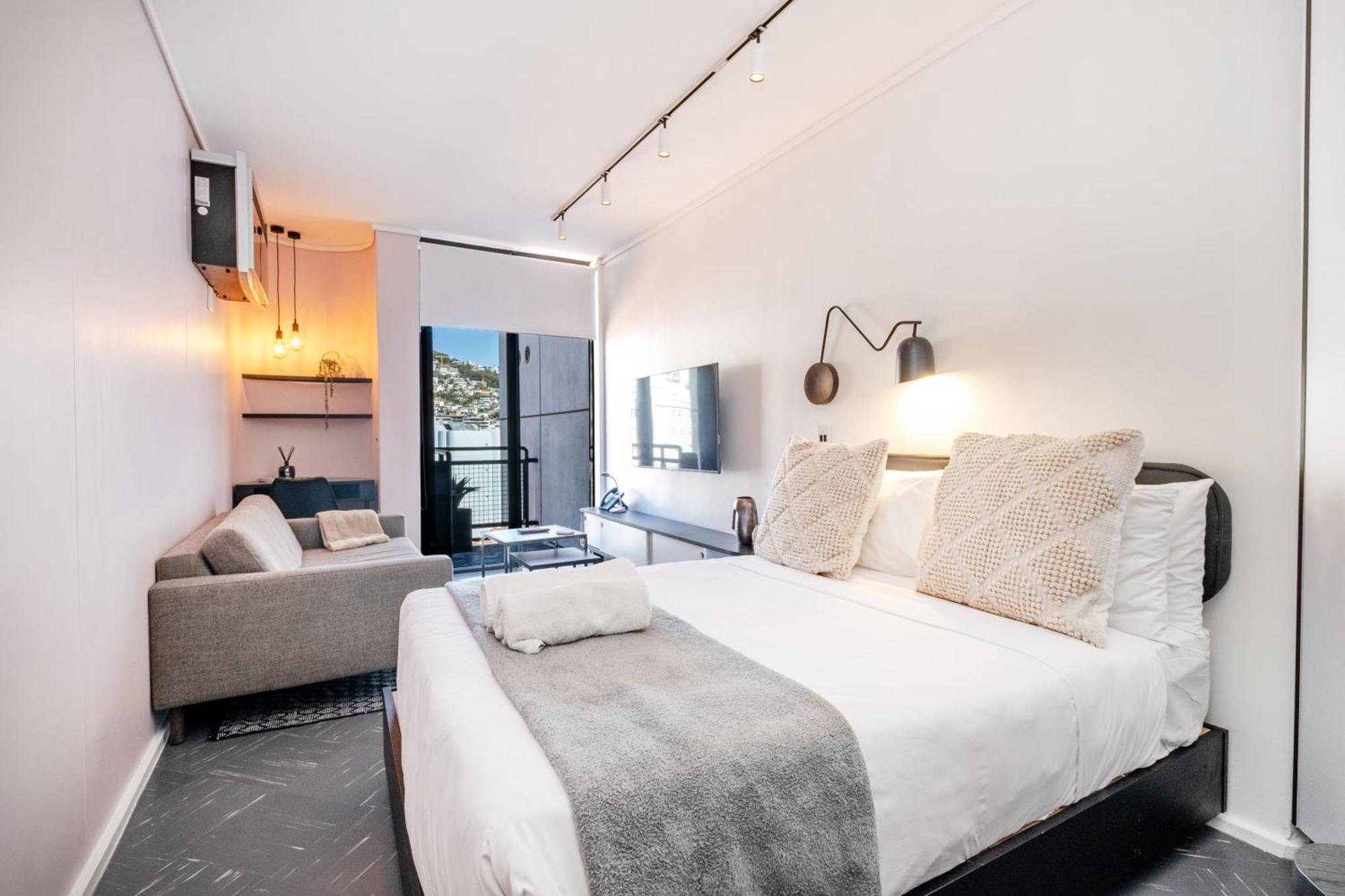 Apartamento Flamingo 806 - Floor Sea Point Mountain Facing With Daily Housekeeping