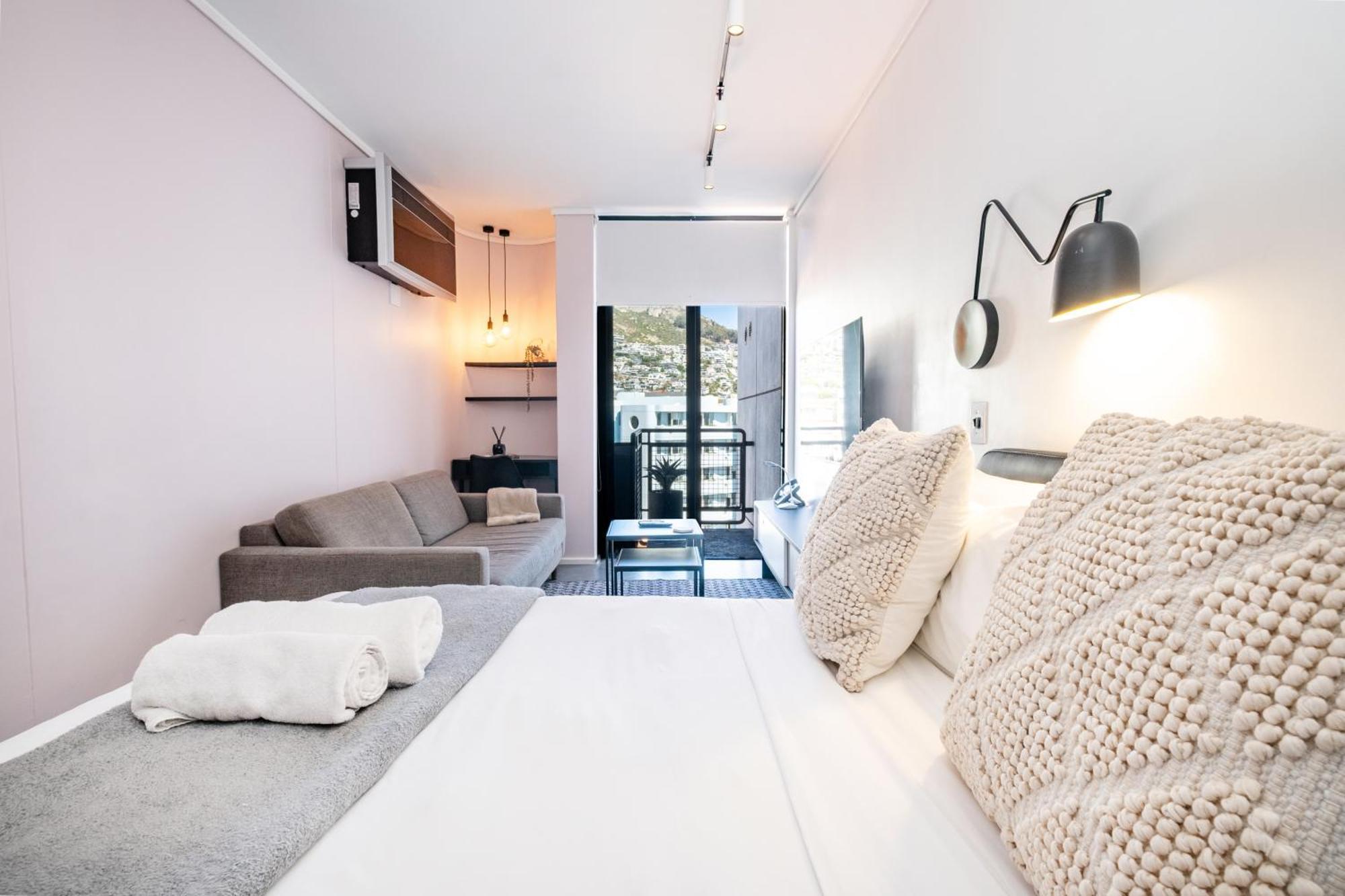 Flamingo 806 - Floor Sea Point Mountain Facing With Daily Housekeeping * Cidade Do Cabo